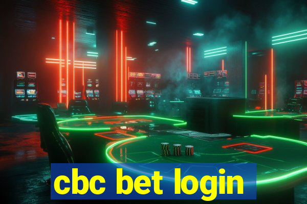 cbc bet login